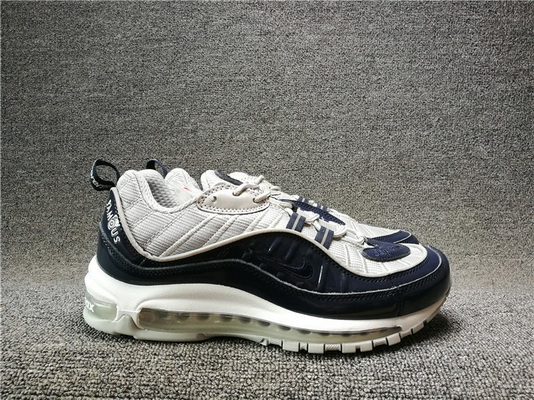 Super Max Nike Air Max 98∕SUPREME Men--002